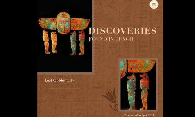 egypt city luxor lost golden
