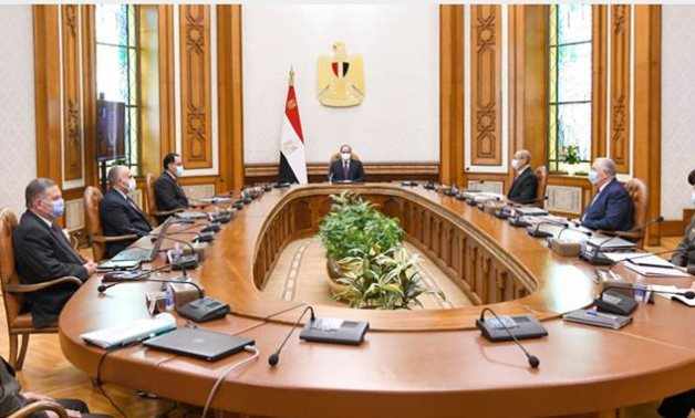 egypt cotton sisi government needs