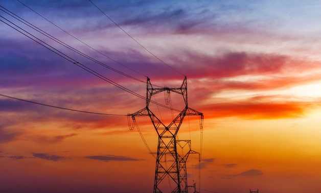 egypt countries electrical projects interconnection