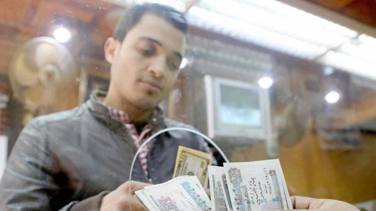 egypt,dollar,currency,demand,flexibility