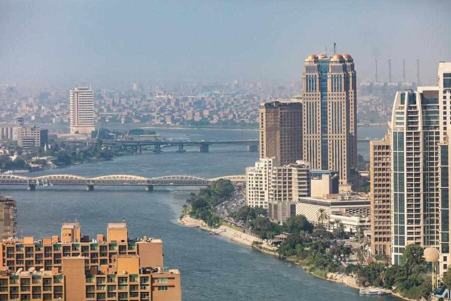 egypt,economy,fitch,debt,rating