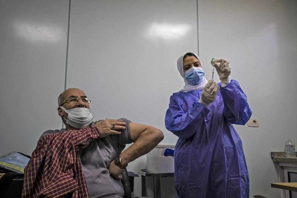 egypt doses covid vaccines vaccine