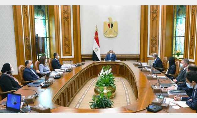 egypt economic president stability continuing
