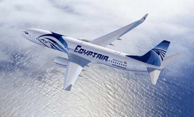 egypt egyptair airline ghana partnership