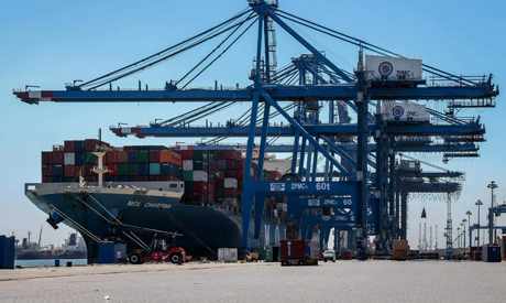 egypt export sector exporters arrears