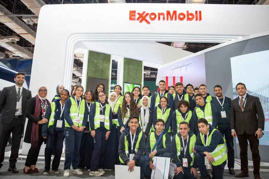 egypt,students,conference,experience,exxonmobil