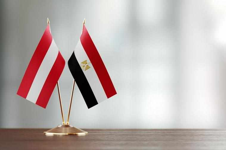 egypt,cooperation,trade,industrial,austrian