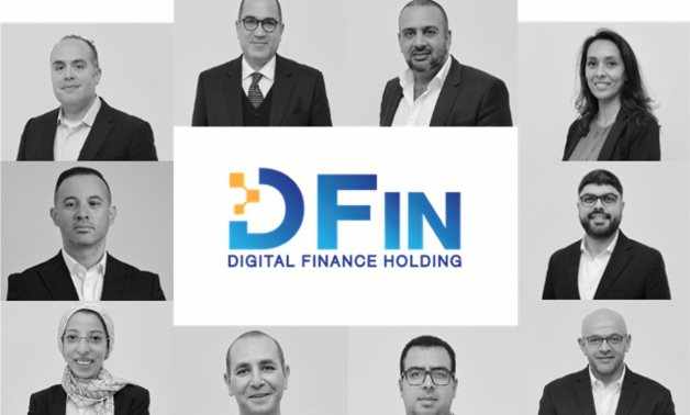 egypt financial holding services dfin