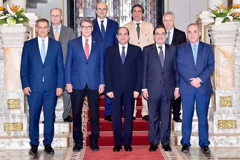 egypt forum gas mediterranean states