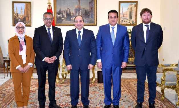 egypt,cooperation,sisi,today,health