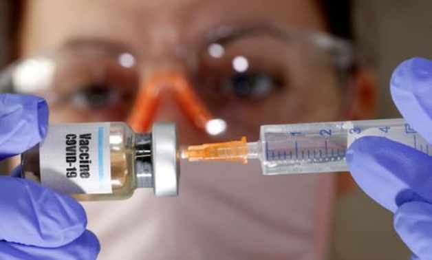 egypt health vaccine covid locally