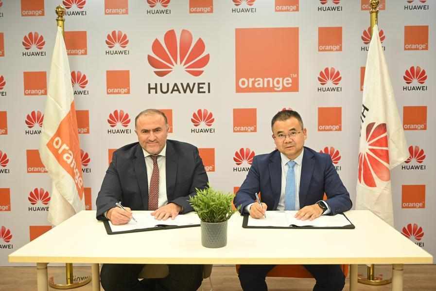 egypt,energy,huawei,networks,efficient