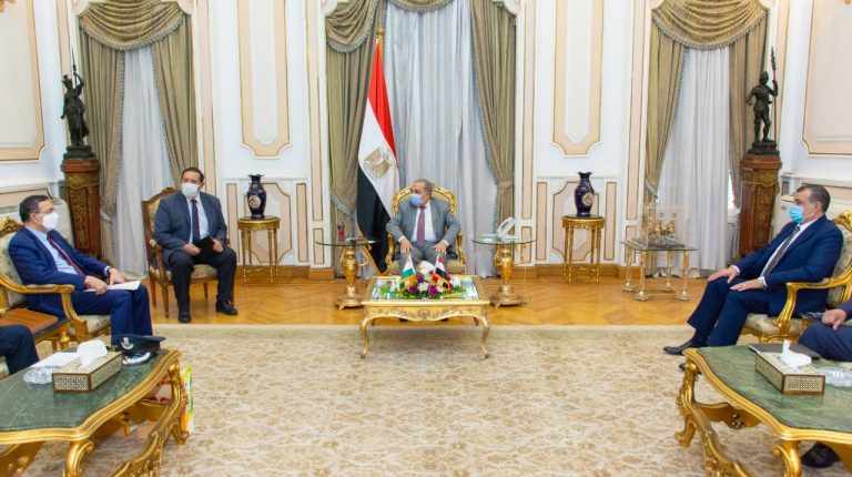 egypt india industrialisation cooperation enhancing