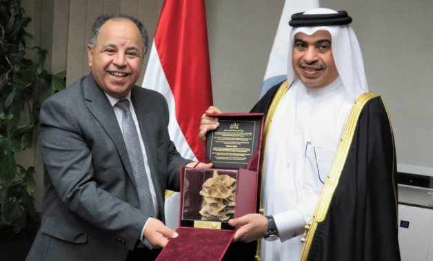 egypt,qatar,agreement,today,double