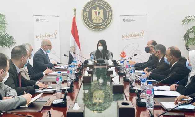 egypt jordan cooperation iraq projects