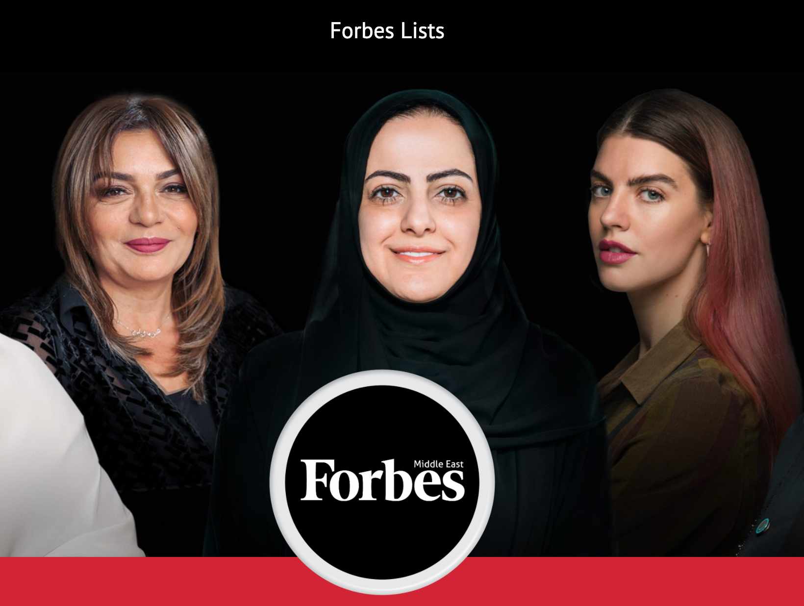 egypt middle-east businesswomen forbes power