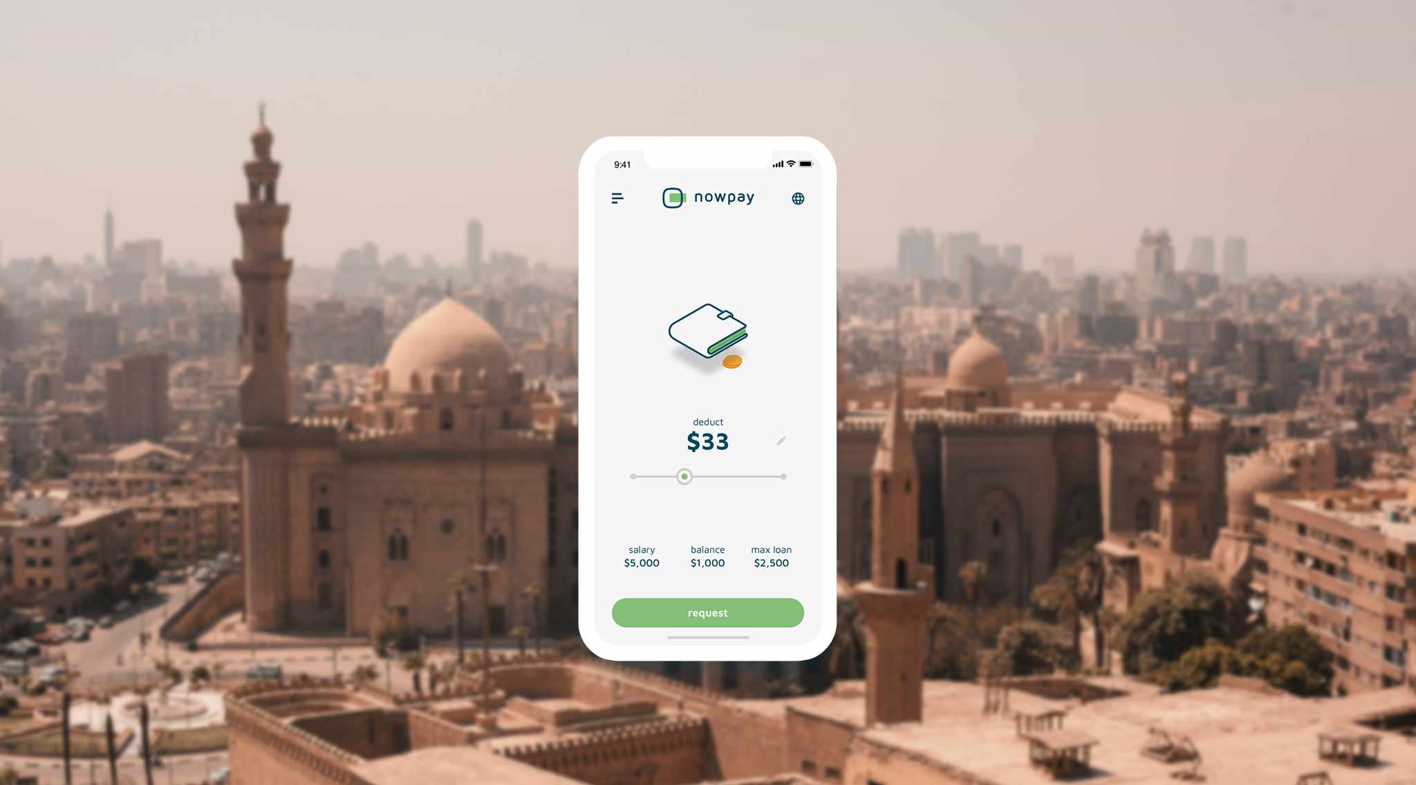 egypt nowpay fintech startup development