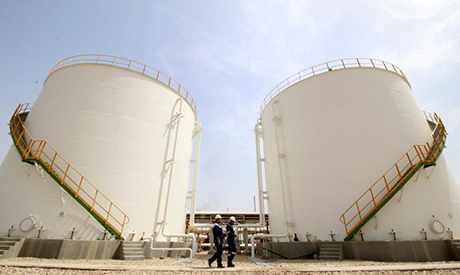 egypt oil iraq contract barrels