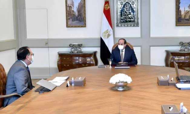 egypt president industry technology needs