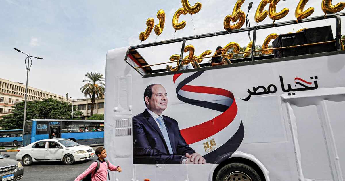 egypt,economy,sisi,term,hit