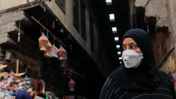 egypt ramadan covid cases coronavirus