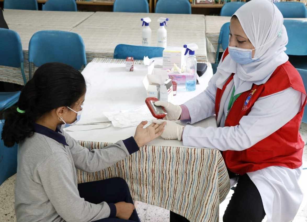 egypt,vaccine,doses,astrazeneca,Egypt