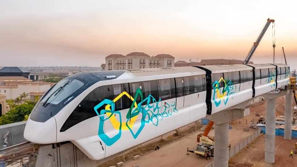 egypt,stations,monorail,businessmen,claims