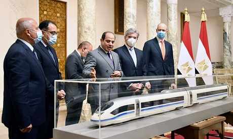 egypt siemens ceo system president