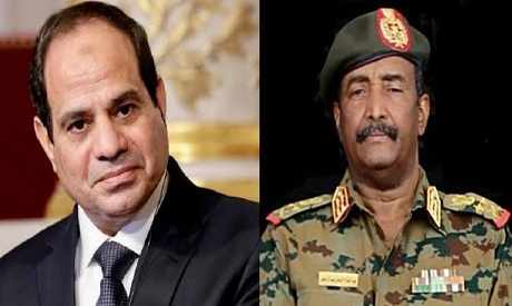 egypt sudan sisi people government