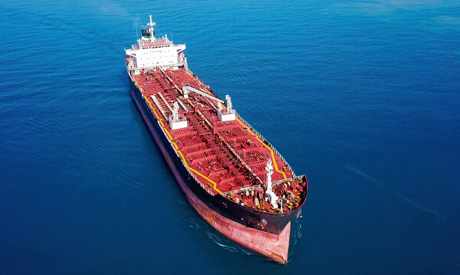 egypt tanker safer oil sea