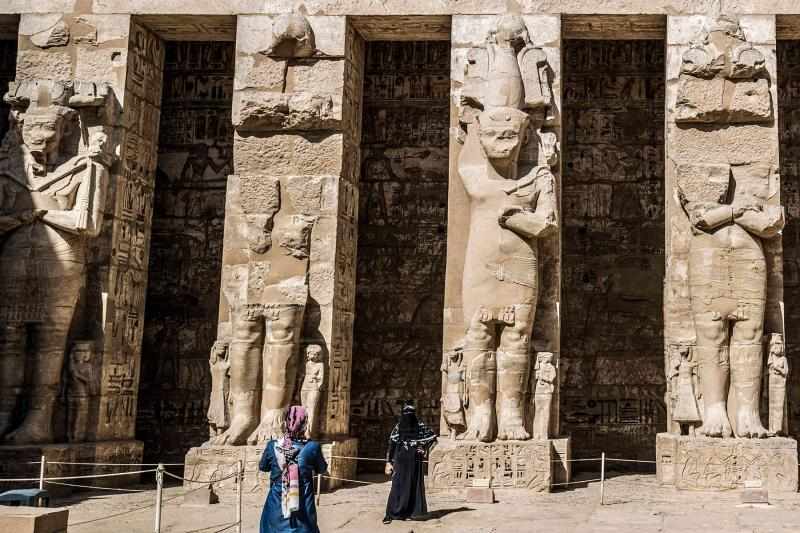egypt tourism bets partial recovery