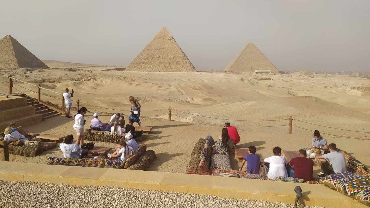 egypt tourist destinations international media