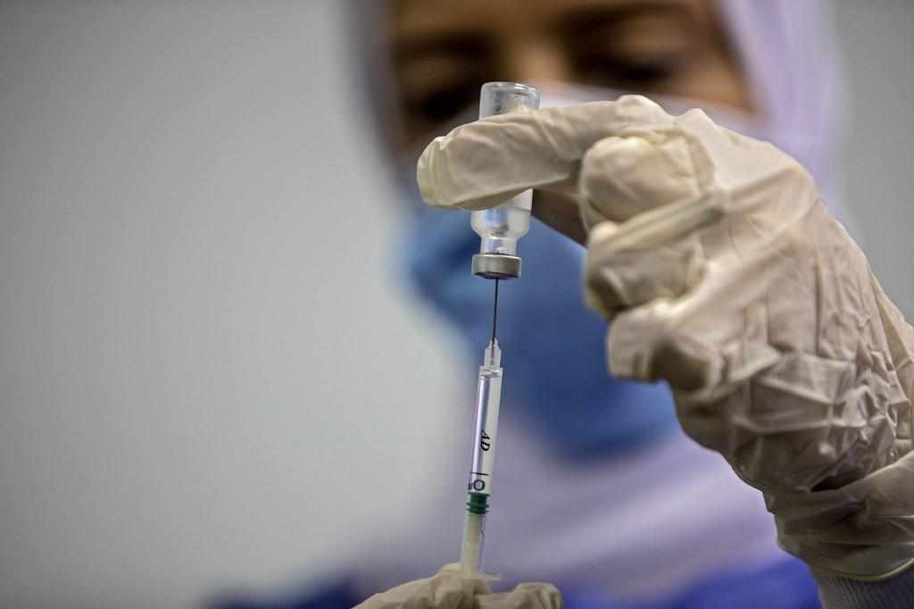 egypt vaccine coronavirus vacsera company