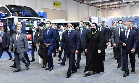 egypt vehicles initiative natural gas