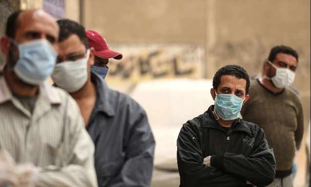 egypt wave imminent coronavirus sisi