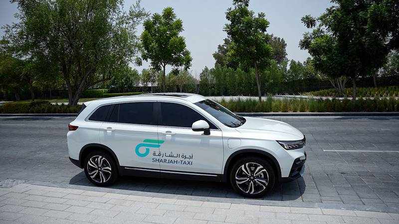national,electric,vehicle,sharjah,skywell