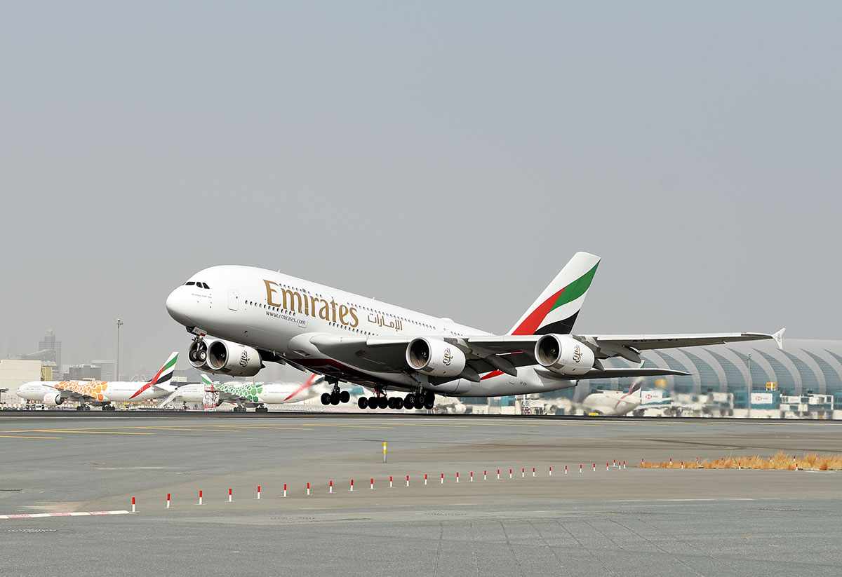 dubai lebanon airbridge emirates deliver