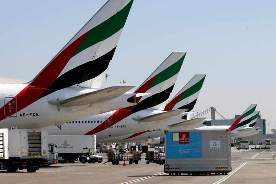 dubai,emirates,profit,airline,statement