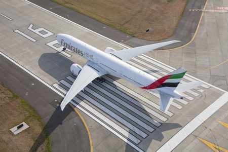 emirates airline travel recovery doesn