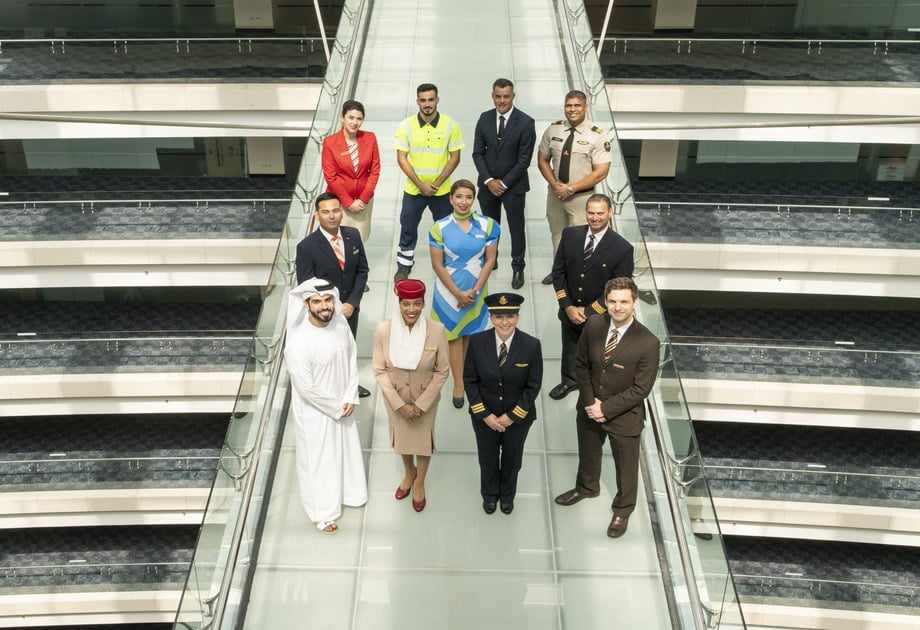 emirates,job,cabin,crew,ground