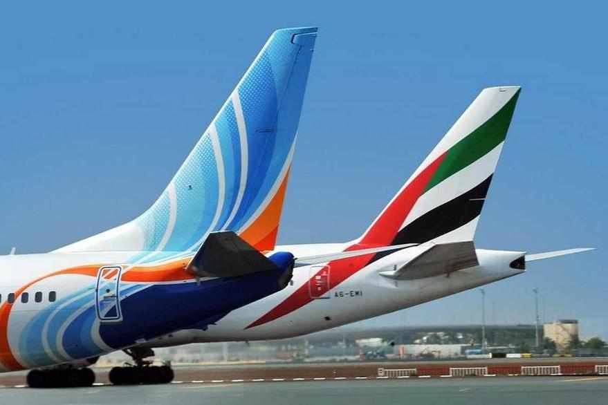 emirates,flydubai,partnership,flights,customers