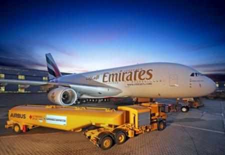 emirates december aircraft experience dubai