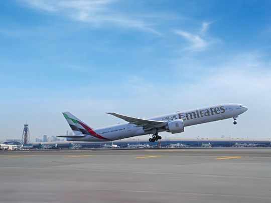 dubai,travel,emirates,demand,operations