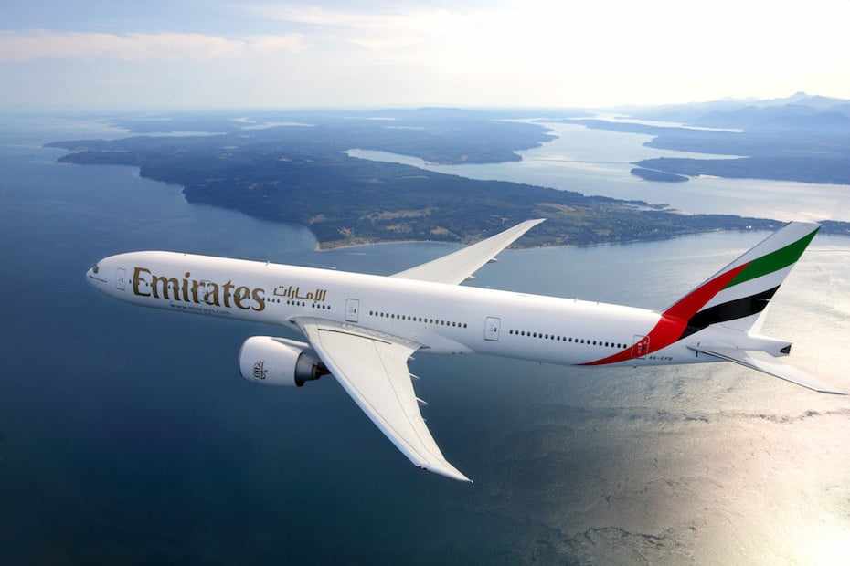 emirates,gulf,launch,partnership,codeshare