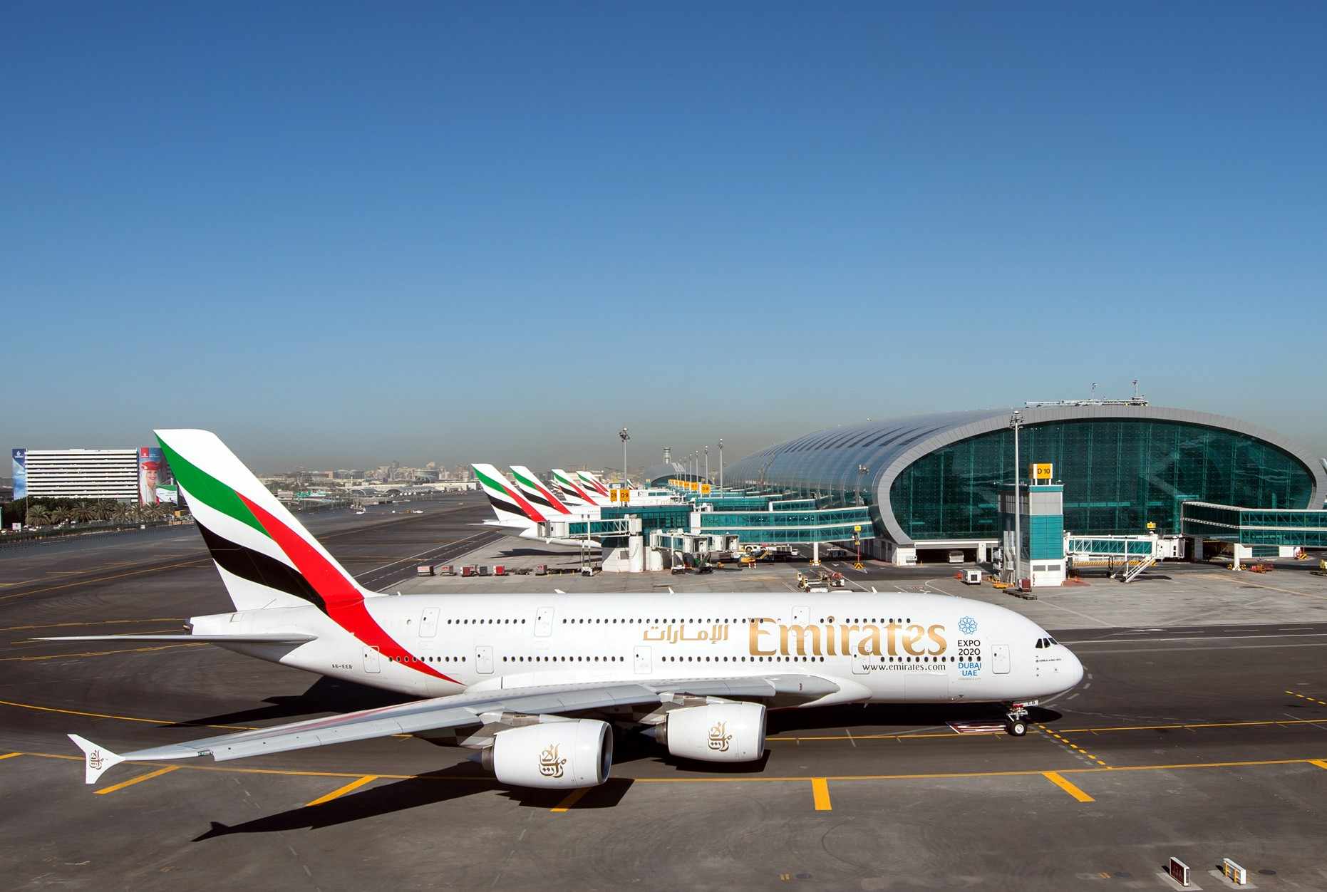 emirates,iata,environmental,reinforced,commitment