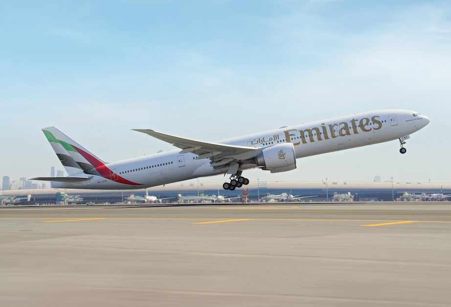 emirates,through,airways,kenya,interline