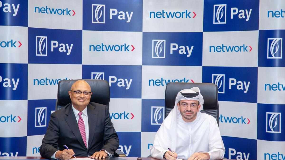 international,emirates,pay,launch,network
