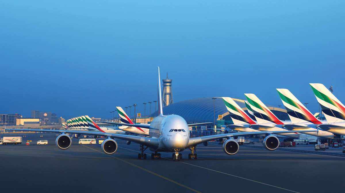 emirates passenger flights lagos abuja