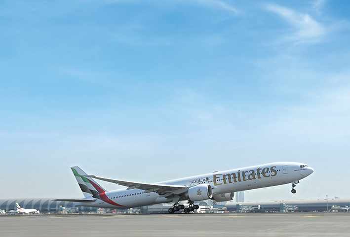 emirates,passengers,international,network,dubai