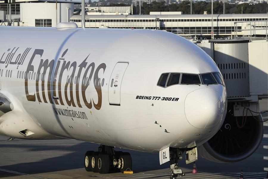 emirates,record,profit,airline,group